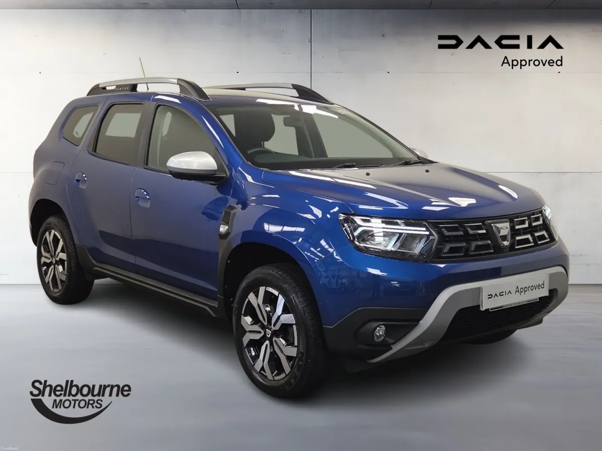 Dacia Duster PRESTIGE TCE - Image 1