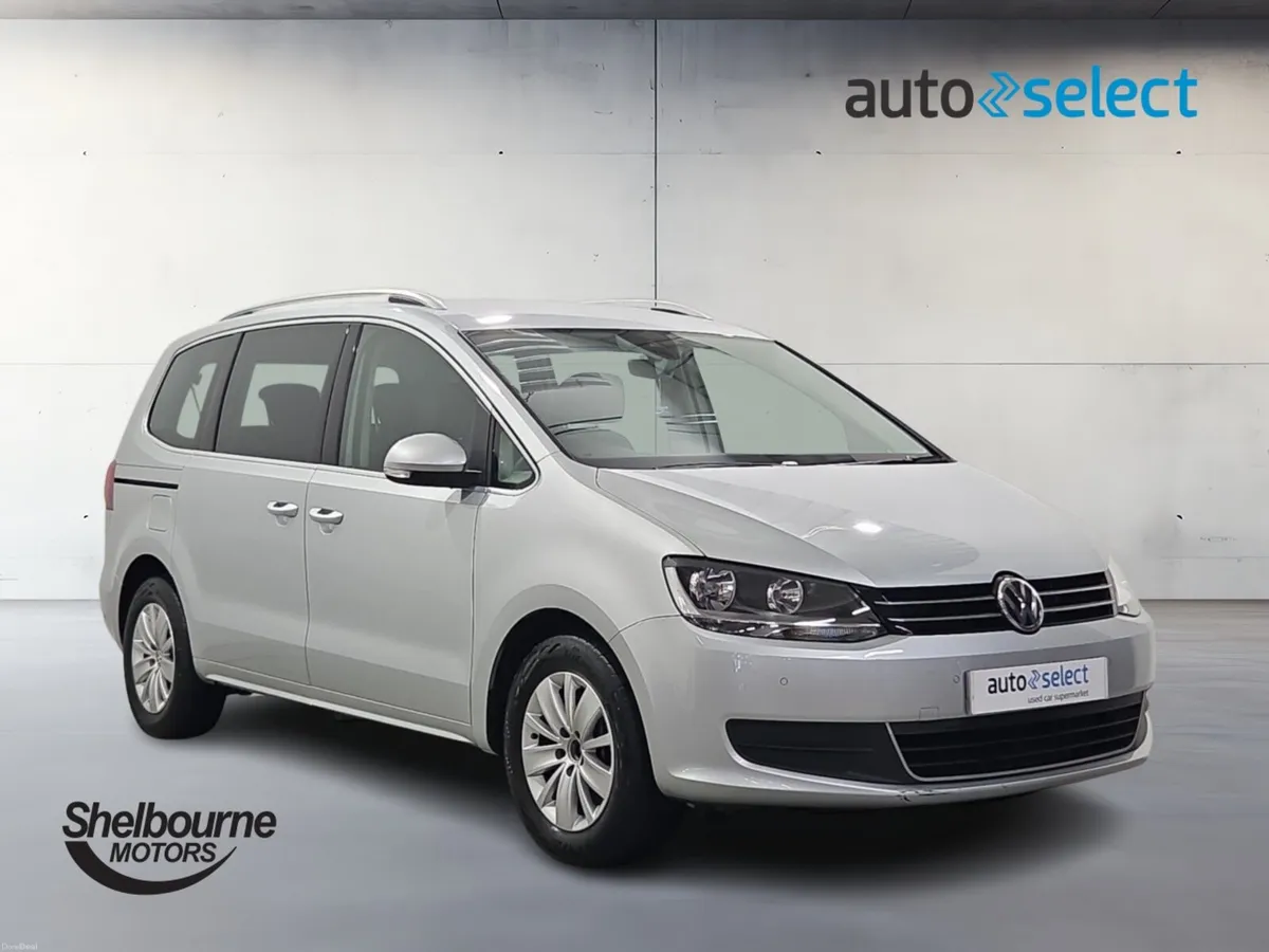 Volkswagen Sharan SE NAVIGATION TSI - Image 1