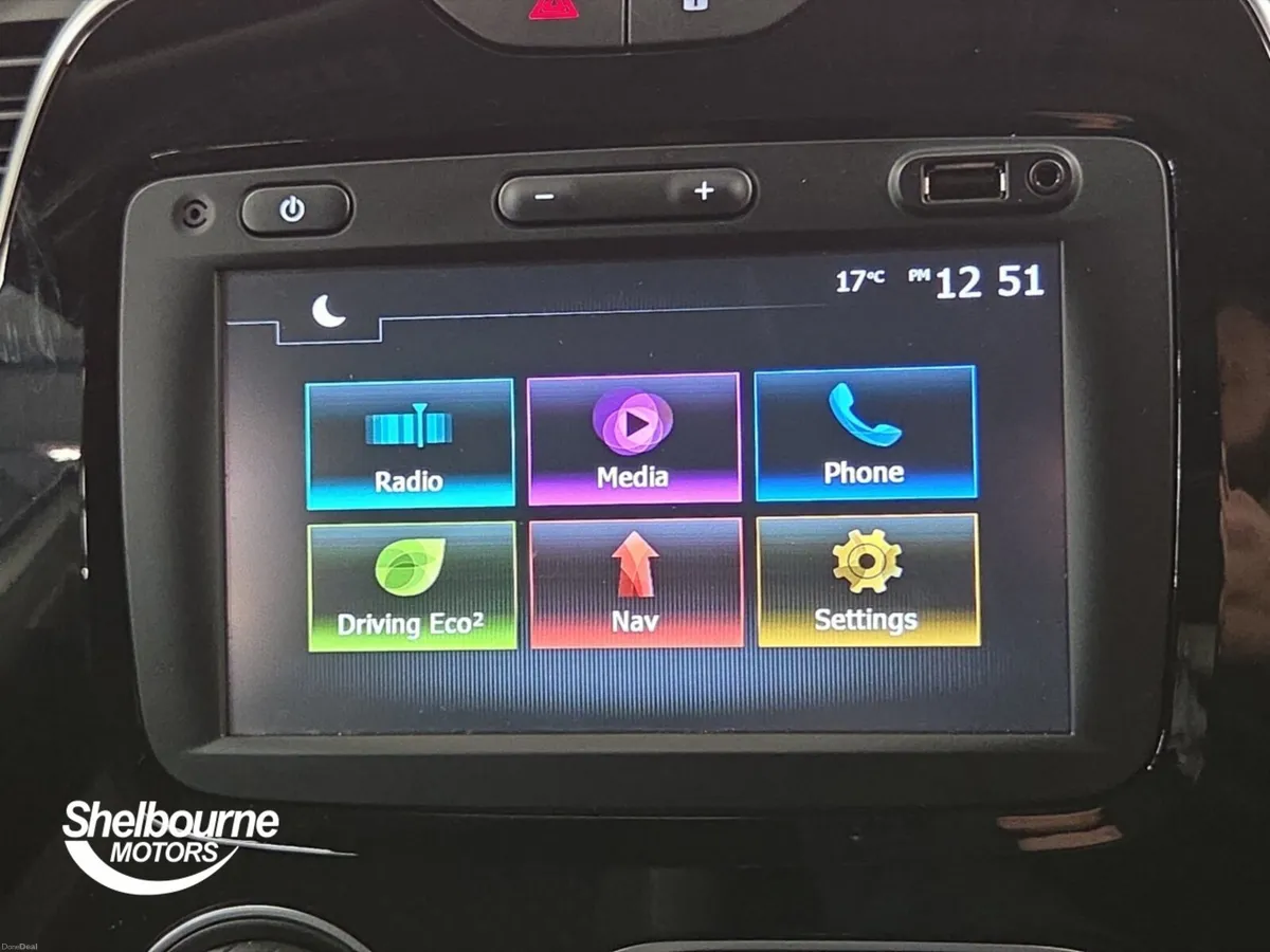 Renault Captur Diesel Hatchback Dynamique S Nav - Image 5