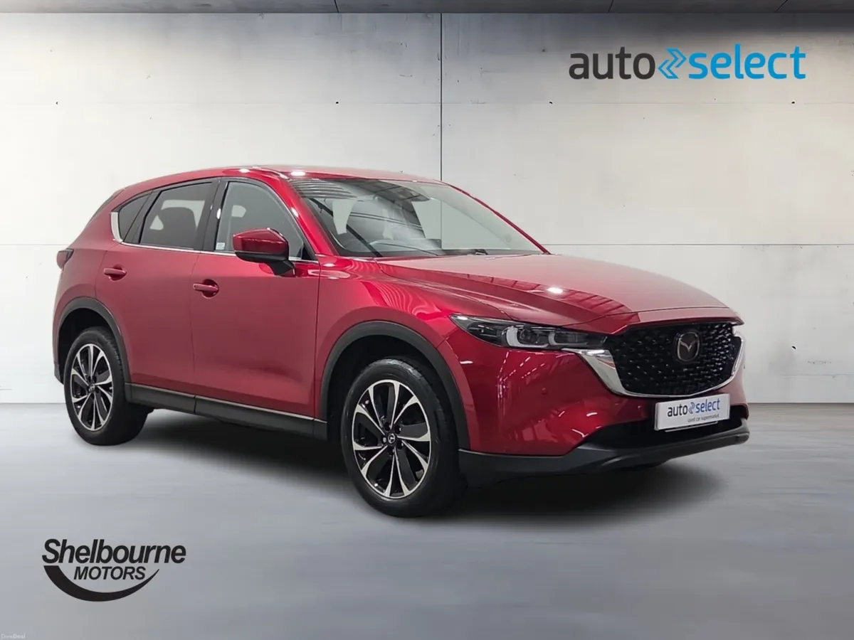 Mazda CX-5 EXCLUSIVE-LINE - Image 1