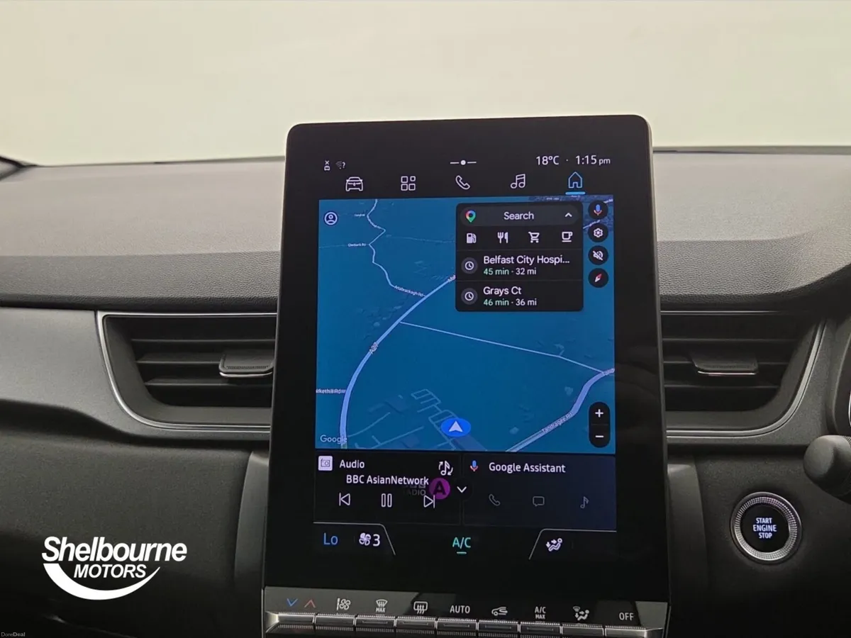 Renault Captur Hatchback Techno - Image 5