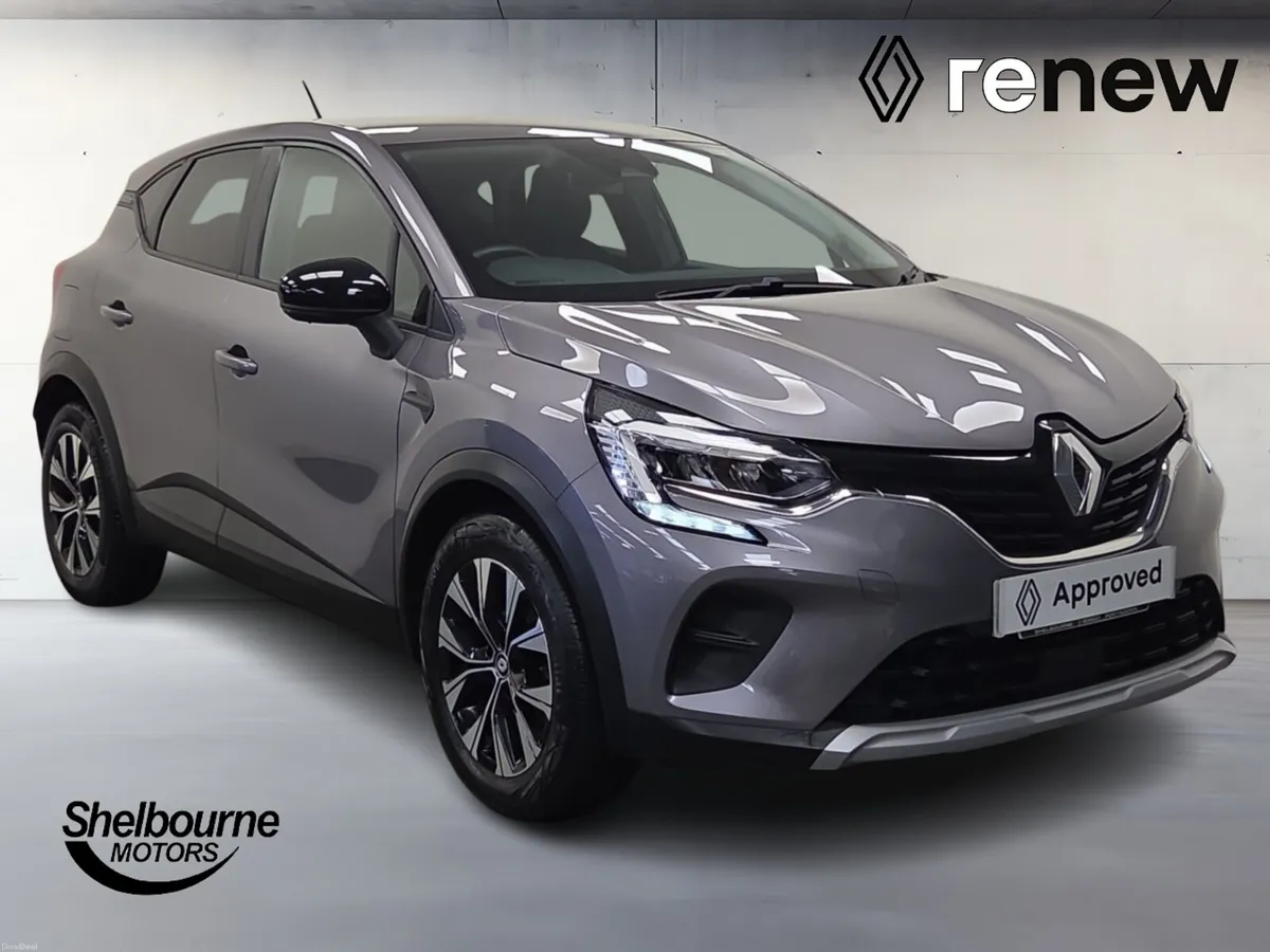 Renault Captur Hatchback Evolution - Image 1