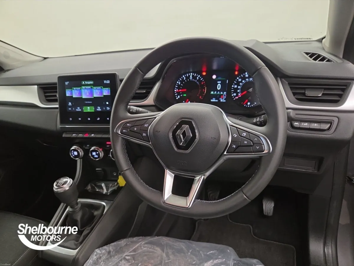 Renault Captur Hatchback Evolution - Image 4