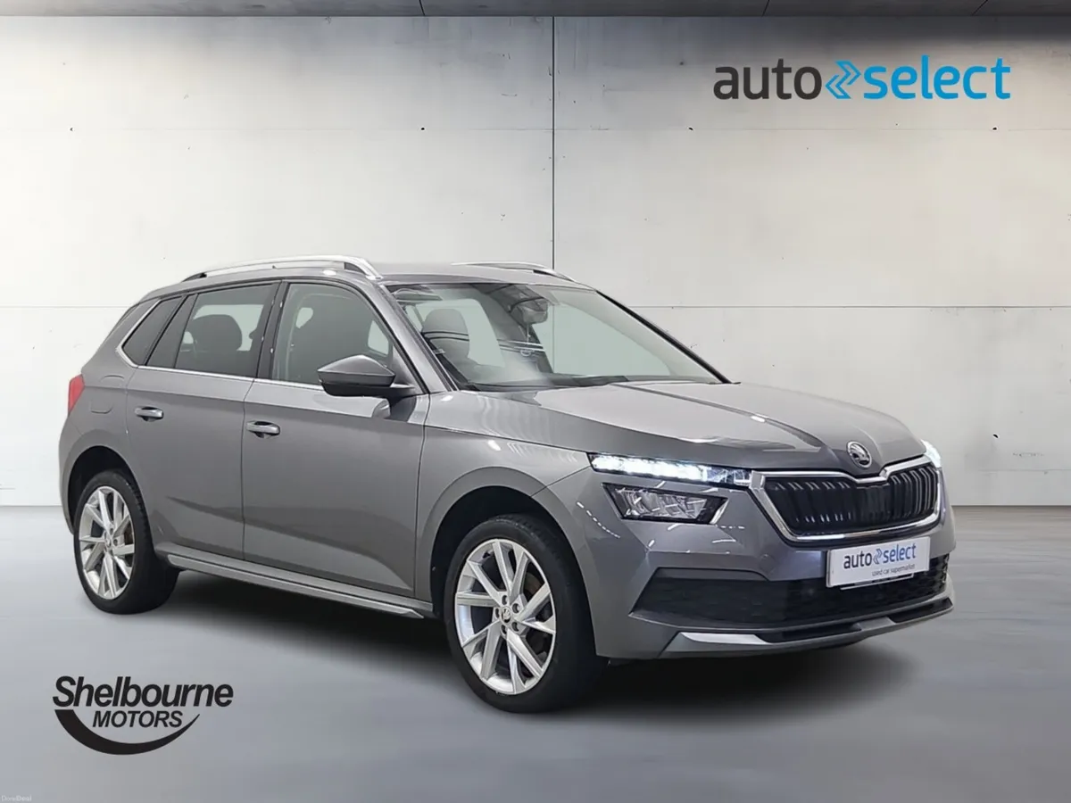 Skoda KAMIQ SE L EXECUTIVE TSI DSG - Image 1