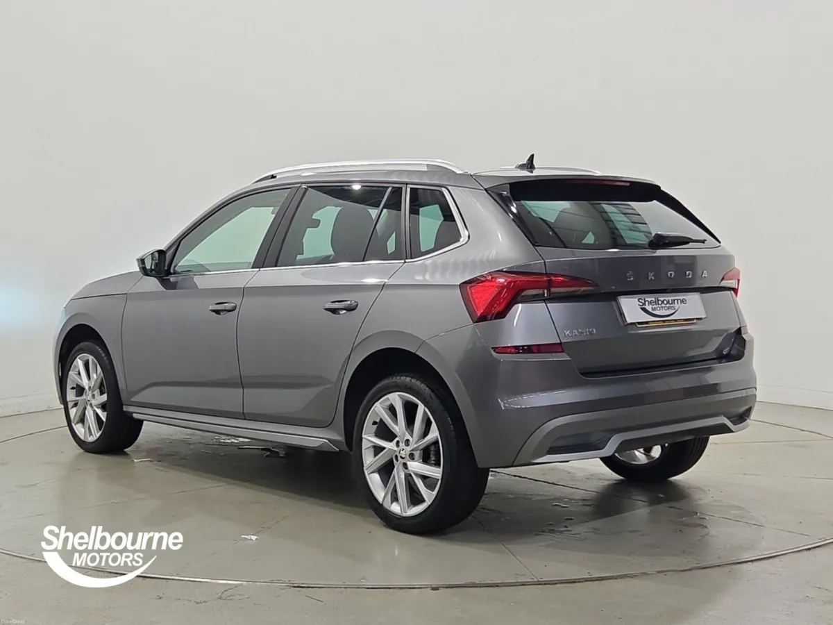 Skoda KAMIQ SE L EXECUTIVE TSI DSG - Image 2