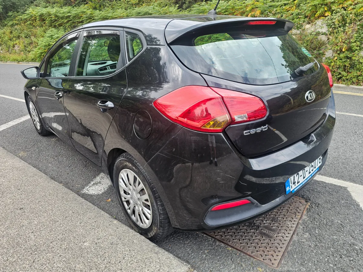 Kia Ceed 2014 - Image 5