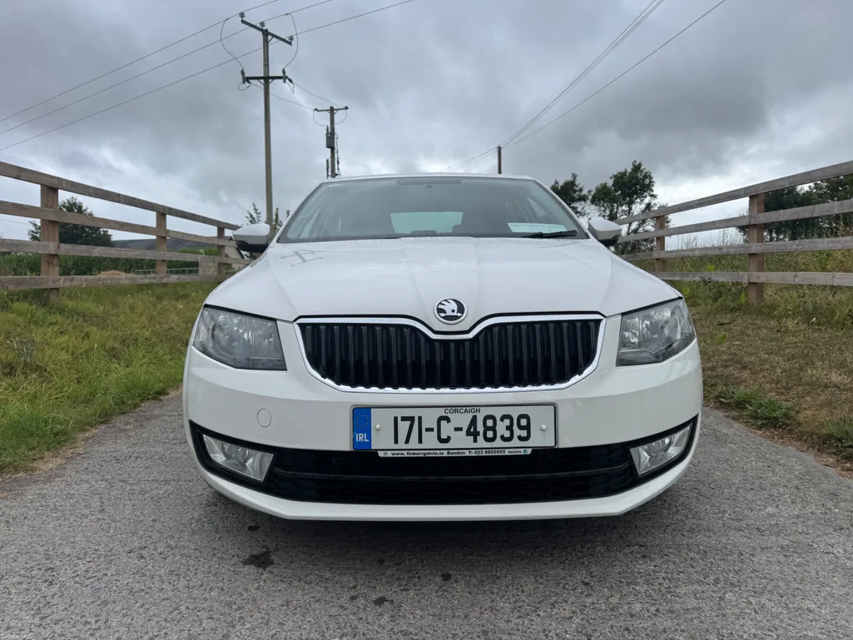 Skoda Octavia 2017,New NCT,Warranty - Image 2