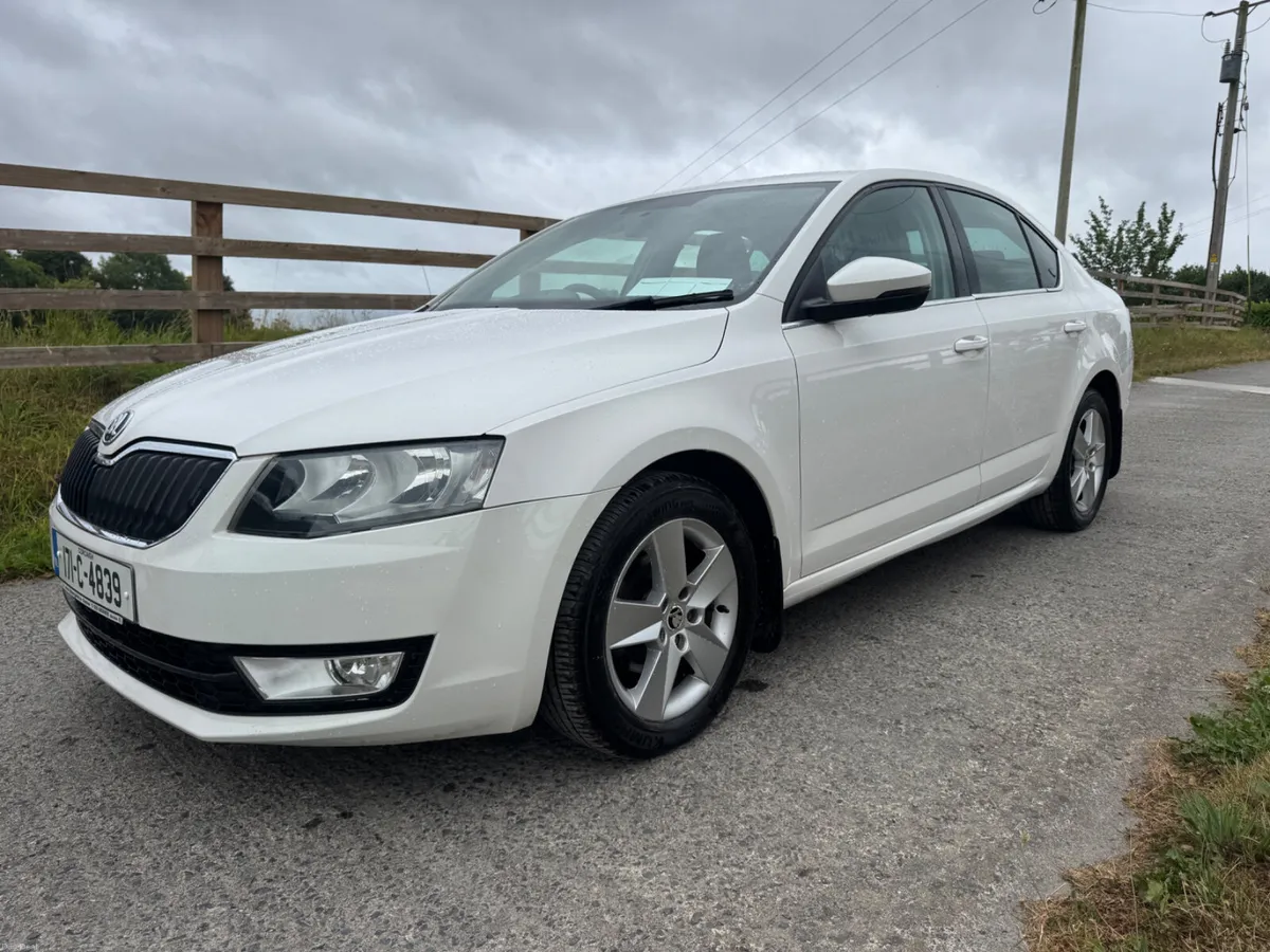 Skoda Octavia 2017,New NCT,Warranty - Image 1