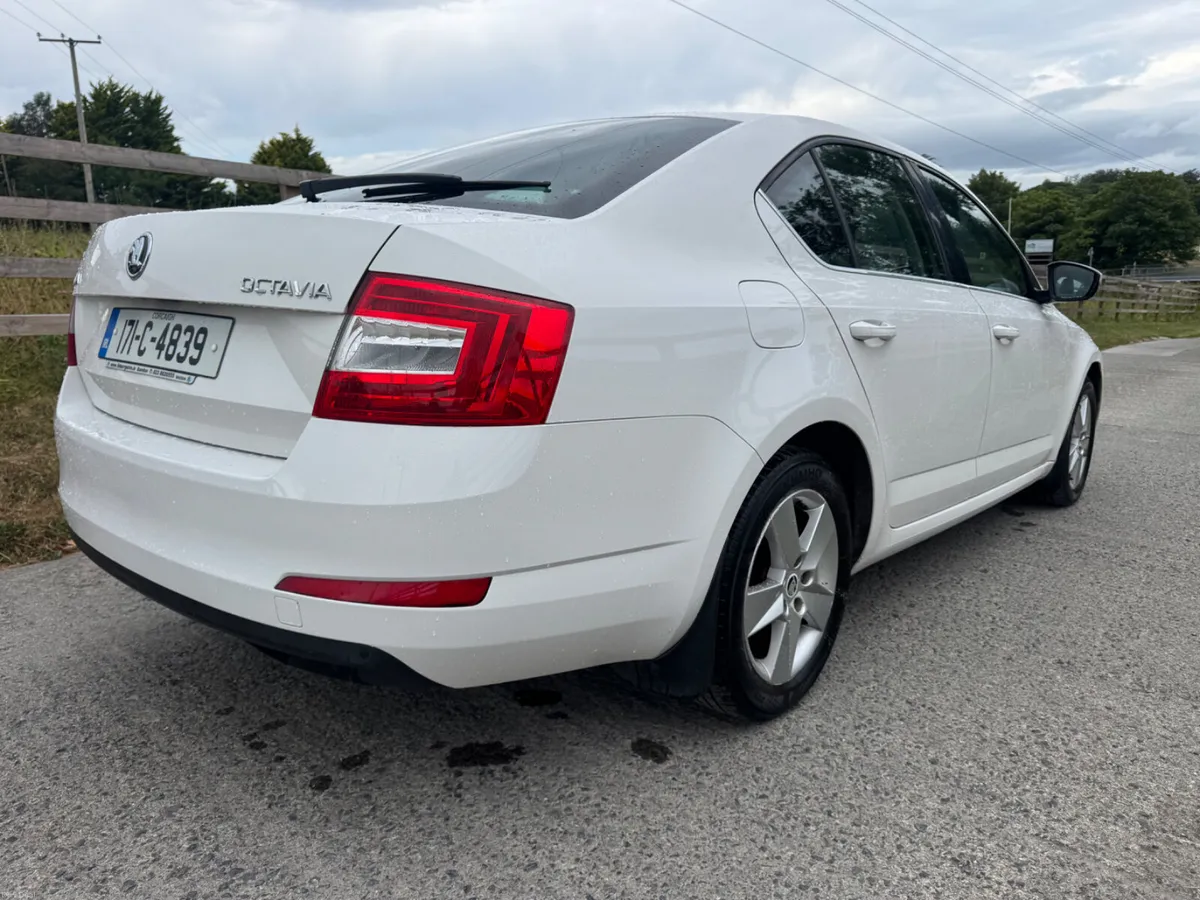 Skoda Octavia 2017,New NCT,Warranty - Image 5