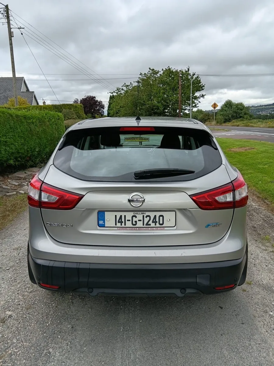2014 Nissan Qashqia - Image 3