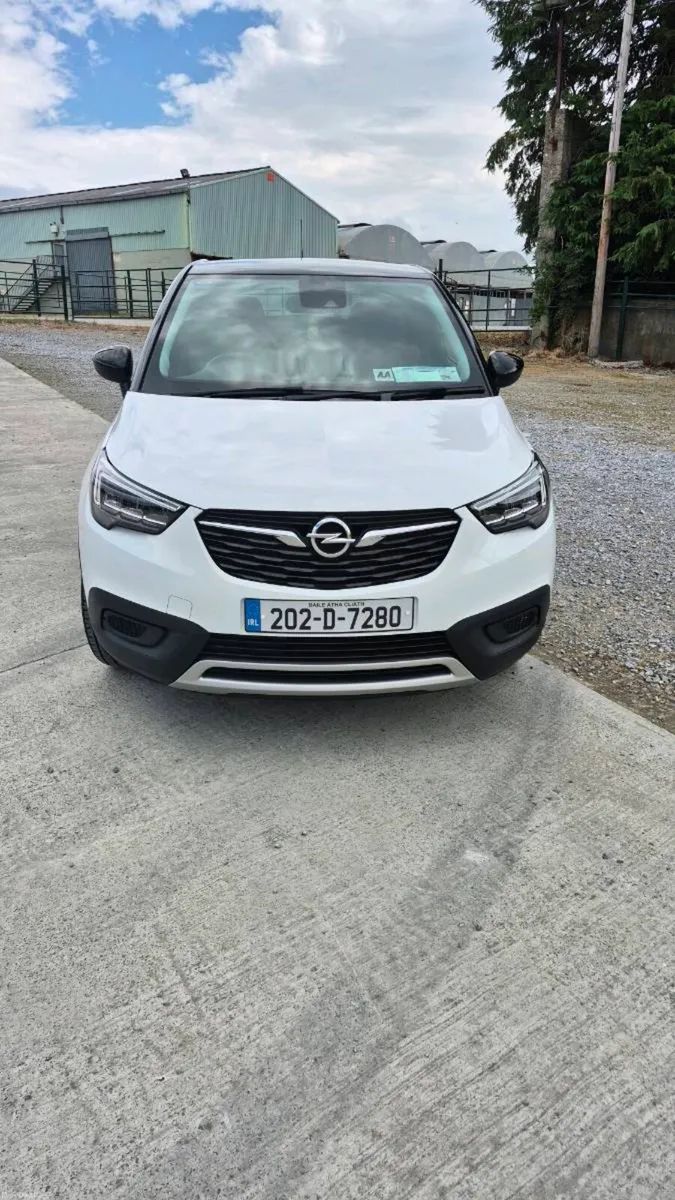2020 CROSSLAND X SUV-SC 1.2 57kms - Image 6