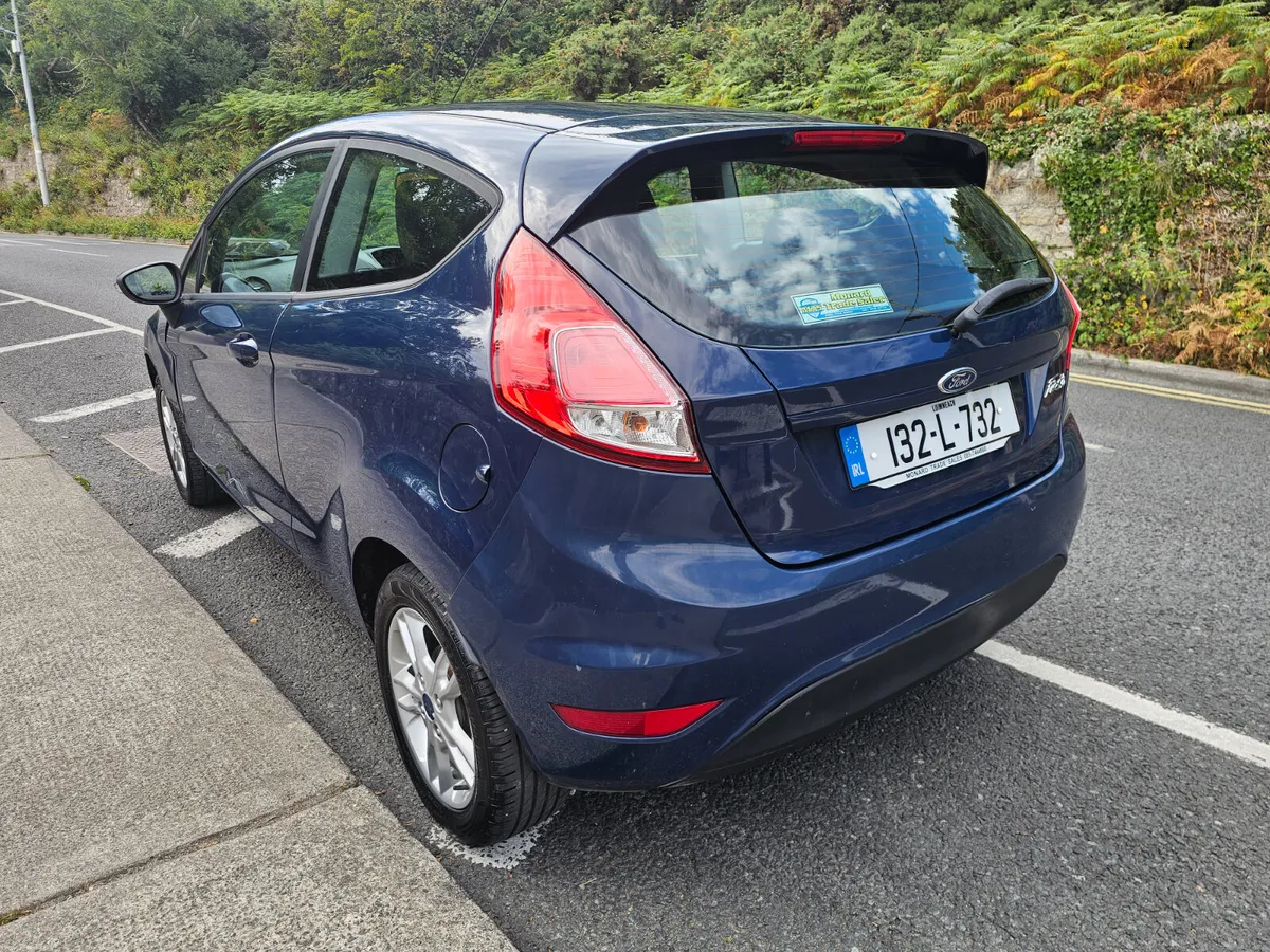 Ford Fiesta 2013 *NEW NCT* - Image 4