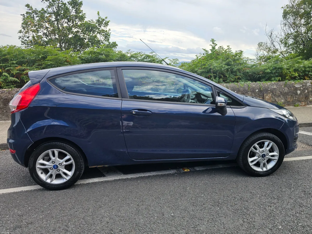 Ford Fiesta 2013 *NEW NCT* - Image 3