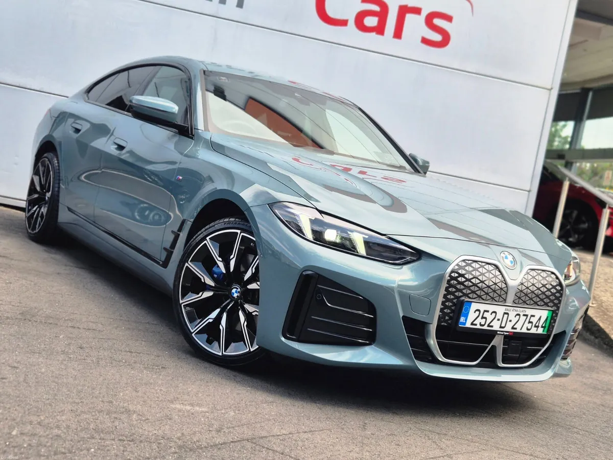 2025 BMW i4 M Sport eDrive 35 (335bhp) Upgraded 20 - Image 2