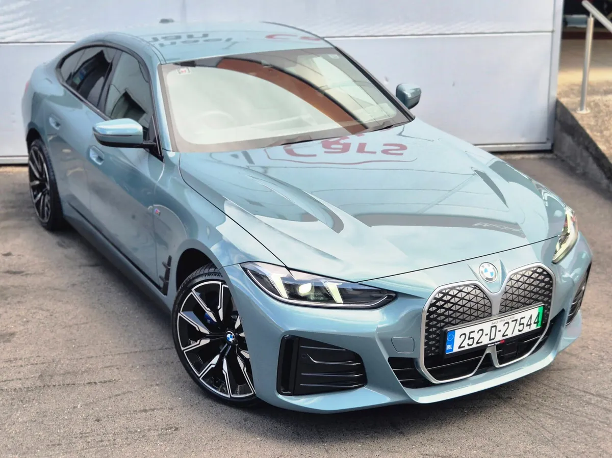 2025 BMW i4 M Sport eDrive 35 (335bhp) Upgraded 20 - Image 3