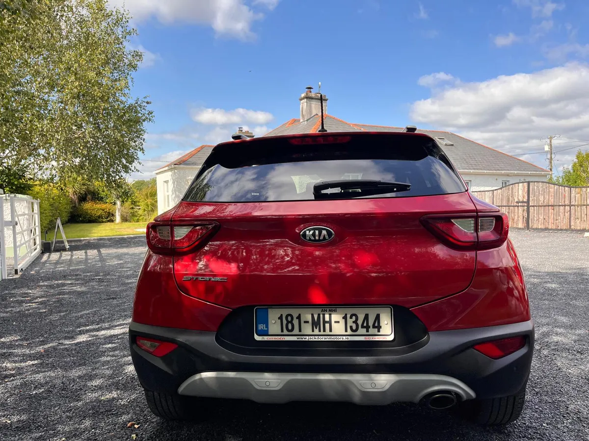 Kia Stonic 1.4 K2 Petrol LOW KMS - Image 6