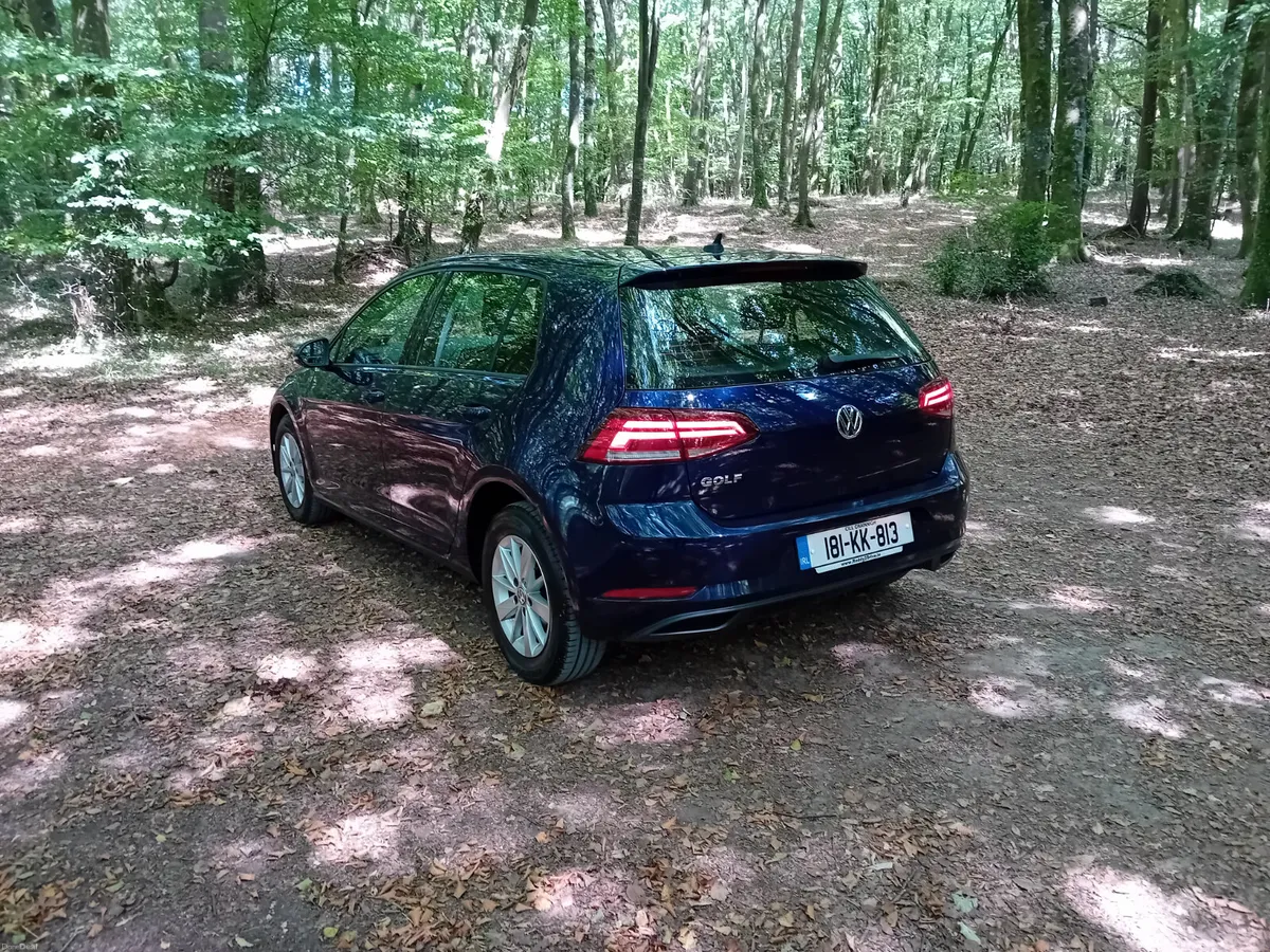 181 VW GOLF 1.6 TDI 111 KLMS 5 DOOR H/B - Image 6