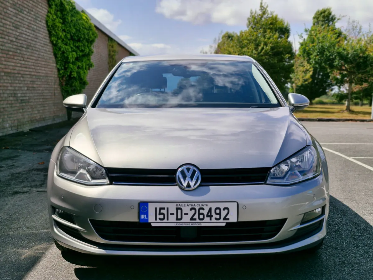 Volkswagen Golf 1.6 TDI MANUAL - Image 6