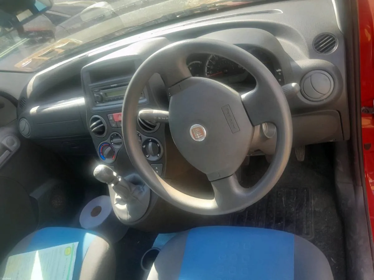 Fiat panda 2011 - Image 5
