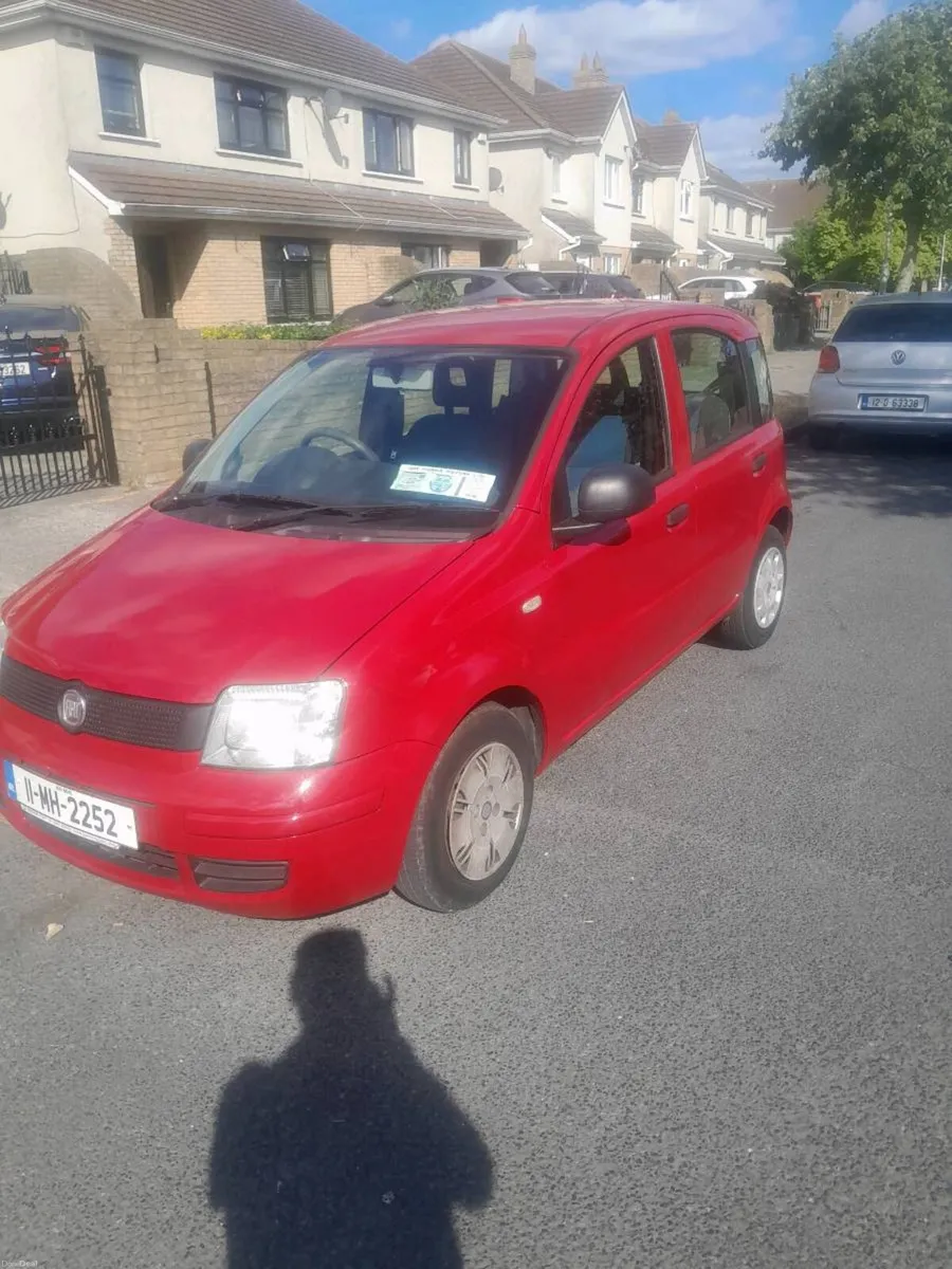 Fiat panda 2011 - Image 2