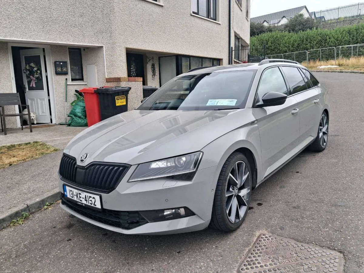 Skoda superb sportline €14000 (READ ADD ) - Image 2