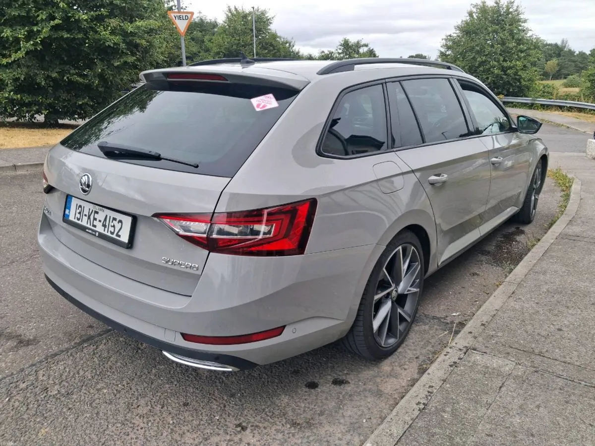 Skoda superb sportline €14000 (READ ADD ) - Image 3