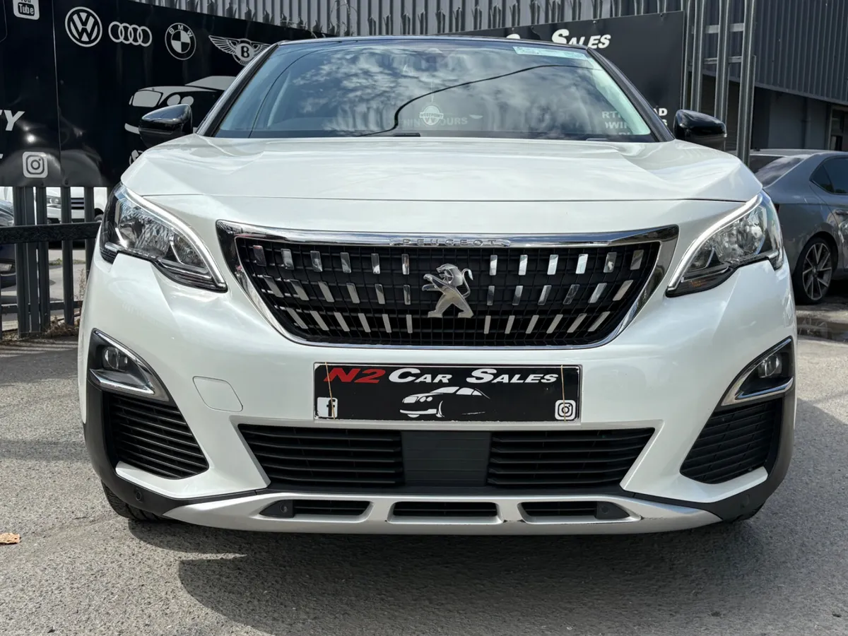 172 Peugeot 3008 Allure 1.2 Petrol, VERY CLEAN - Image 2