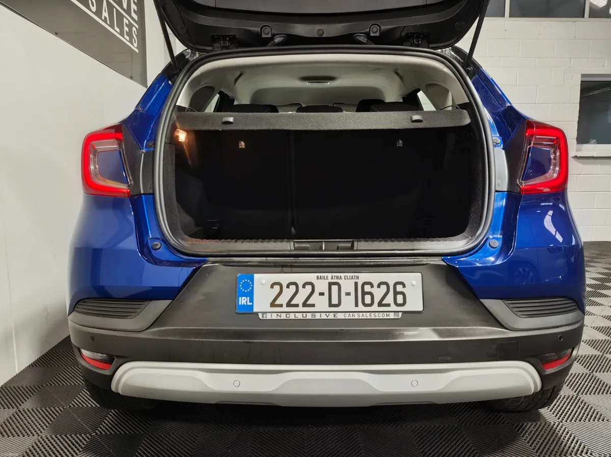 Renault Captur 2022 1.0 LIMITED EDITION SPEC EXTRA - Image 5