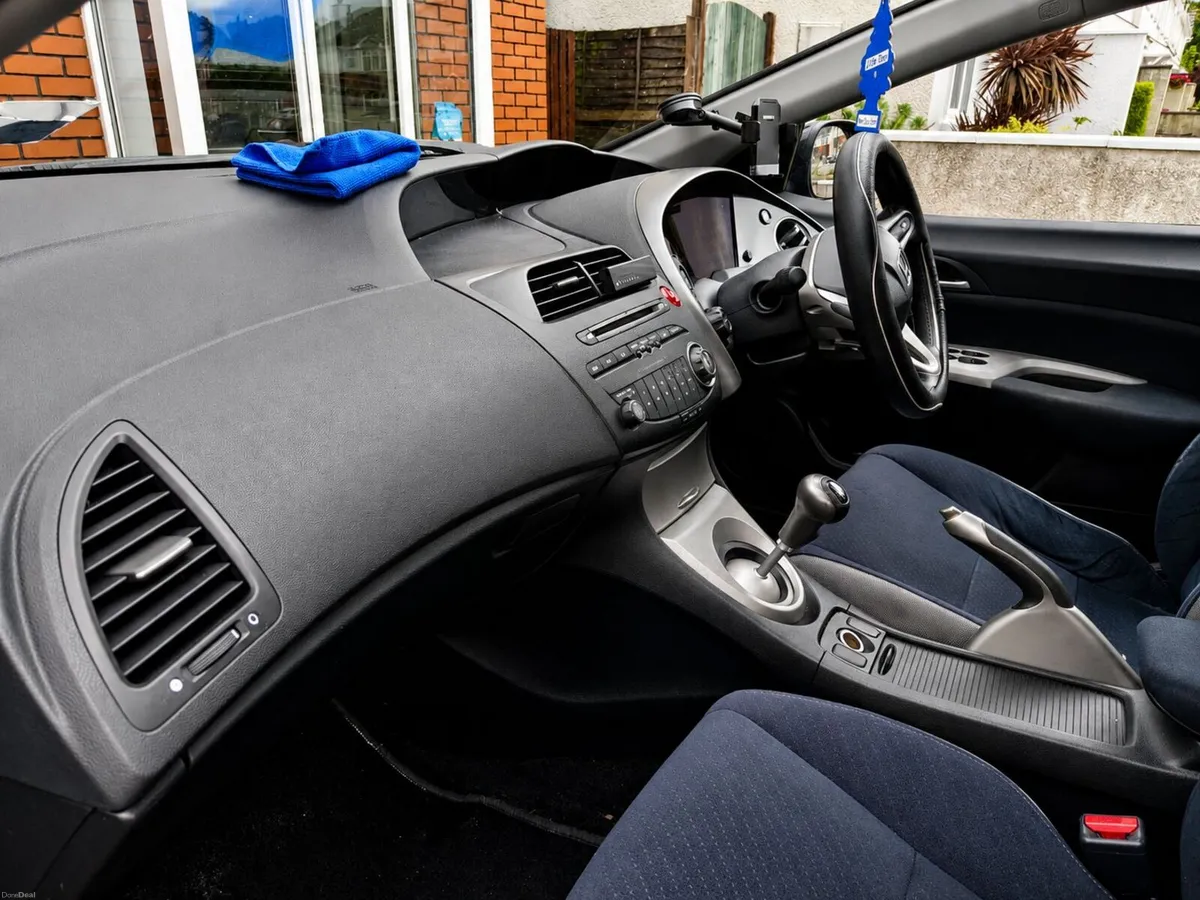 HONDA CIVIC 1.4 I SE 5 DOOR 5DR - NCT 03/27 - Image 5