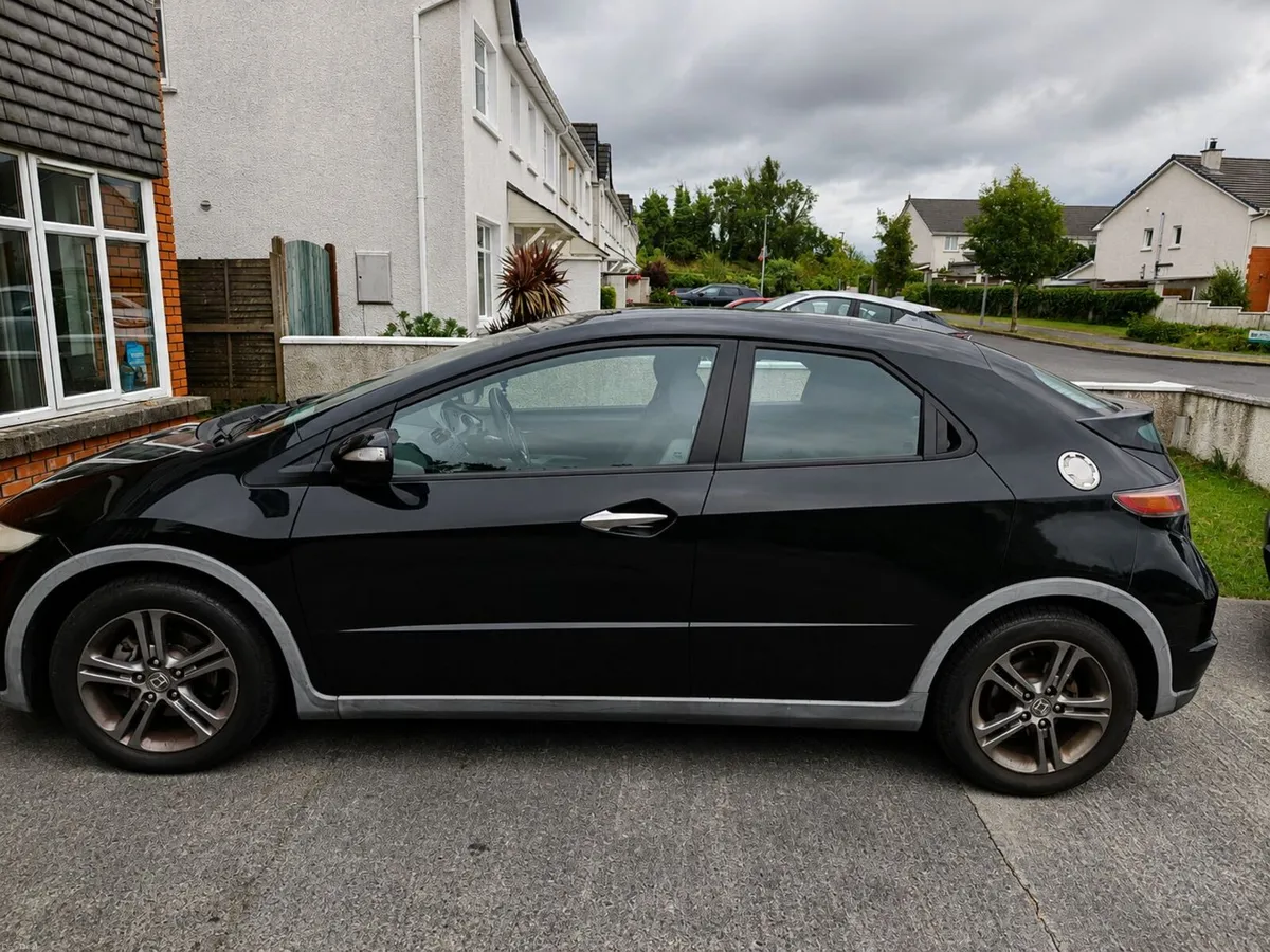 HONDA CIVIC 1.4 I SE 5 DOOR 5DR - NCT 03/27 - Image 6