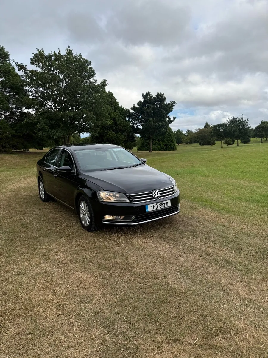 2011 Volkswagen Passat 1,4tsi automatic only 108km - Image 1