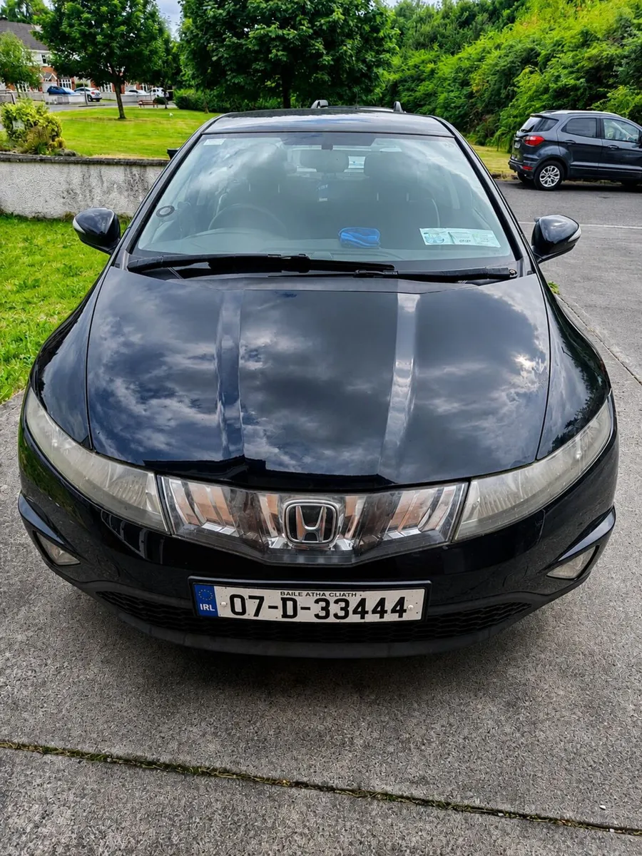 HONDA CIVIC 1.4 I SE 5 DOOR 5DR - NCT 03/27 - Image 1