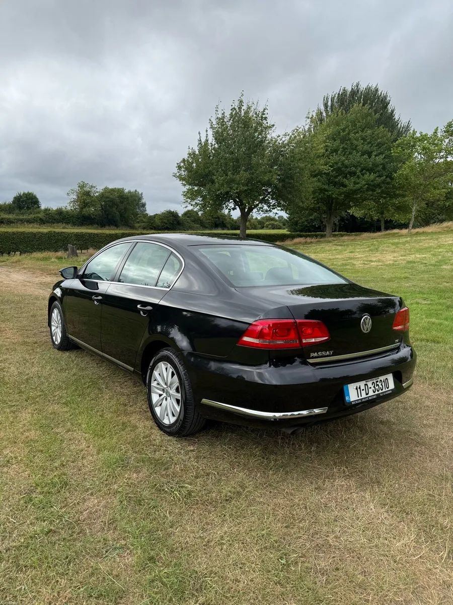 2011 Volkswagen Passat 1,4tsi automatic only 108km - Image 4