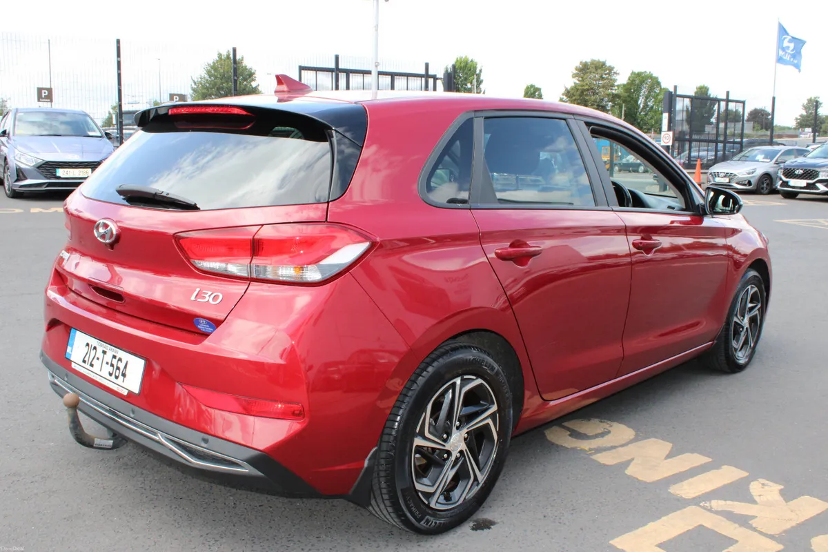 Hyundai i30 2021 - Image 5