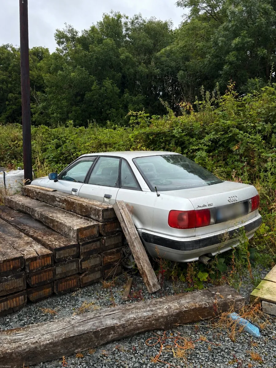Audi 80 1992 - Image 3