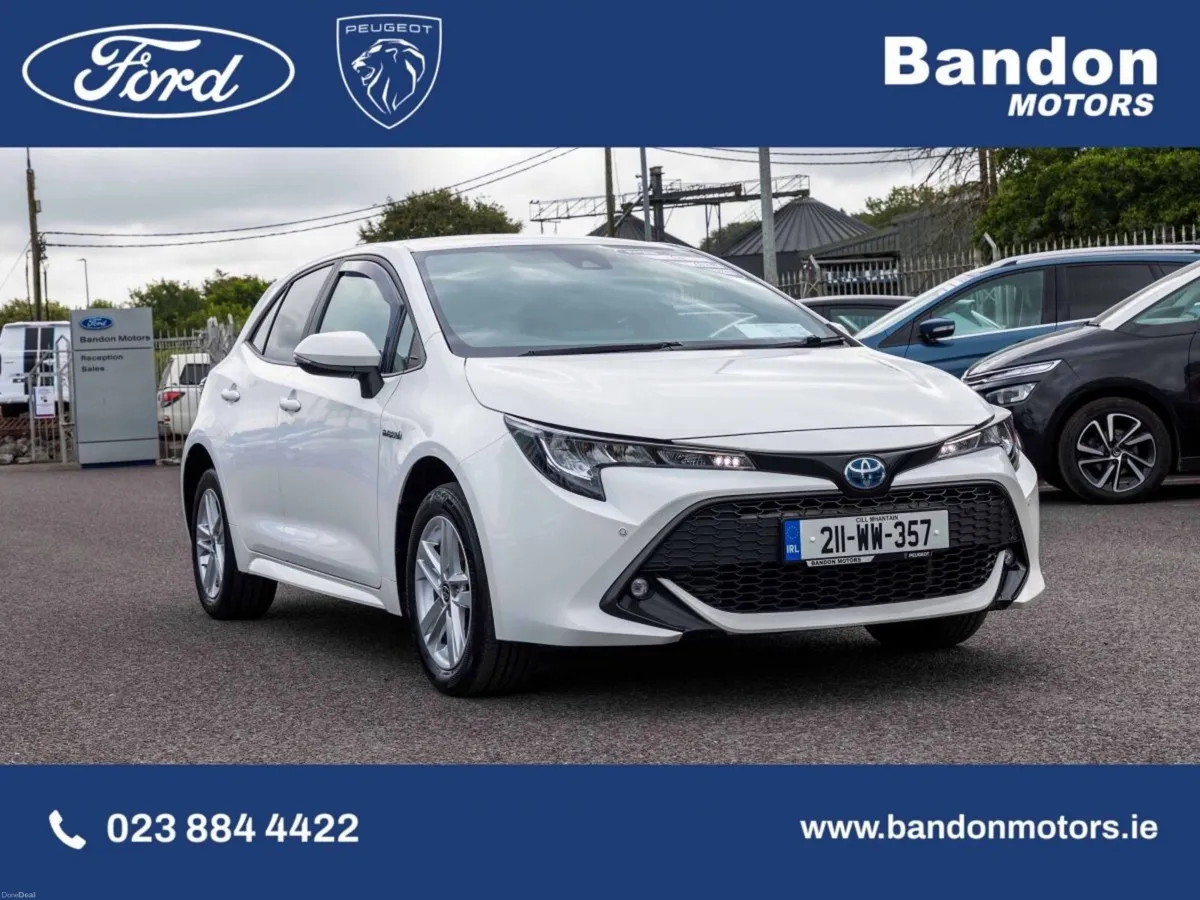 Toyota Corolla Automatic Toyota Corolla 1.8 Hybrid - Image 1