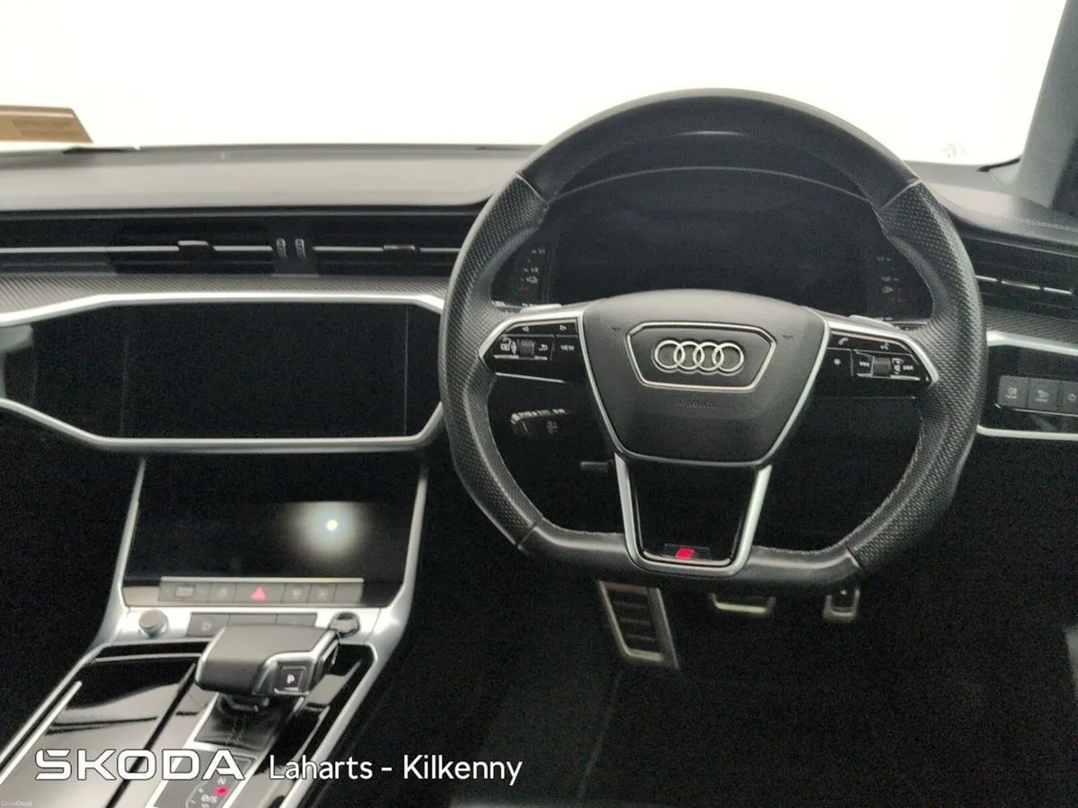 Audi A6 2.0TFSI BLACK EDITION 50 QTR *AWD*SPORTS S - Image 2