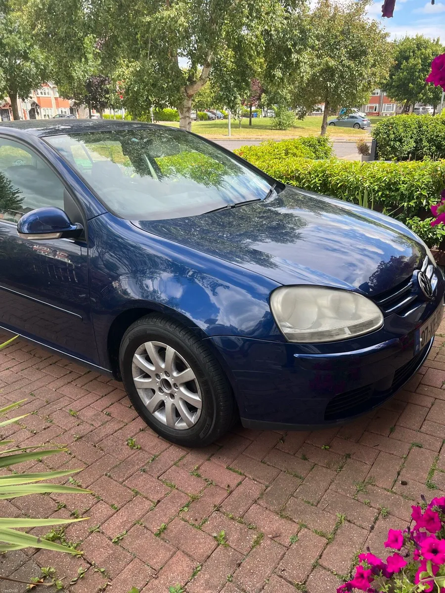 Volkswagen Golf - Image 1