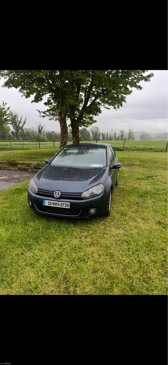 Vw golf tdi -price 3000 - Image 2