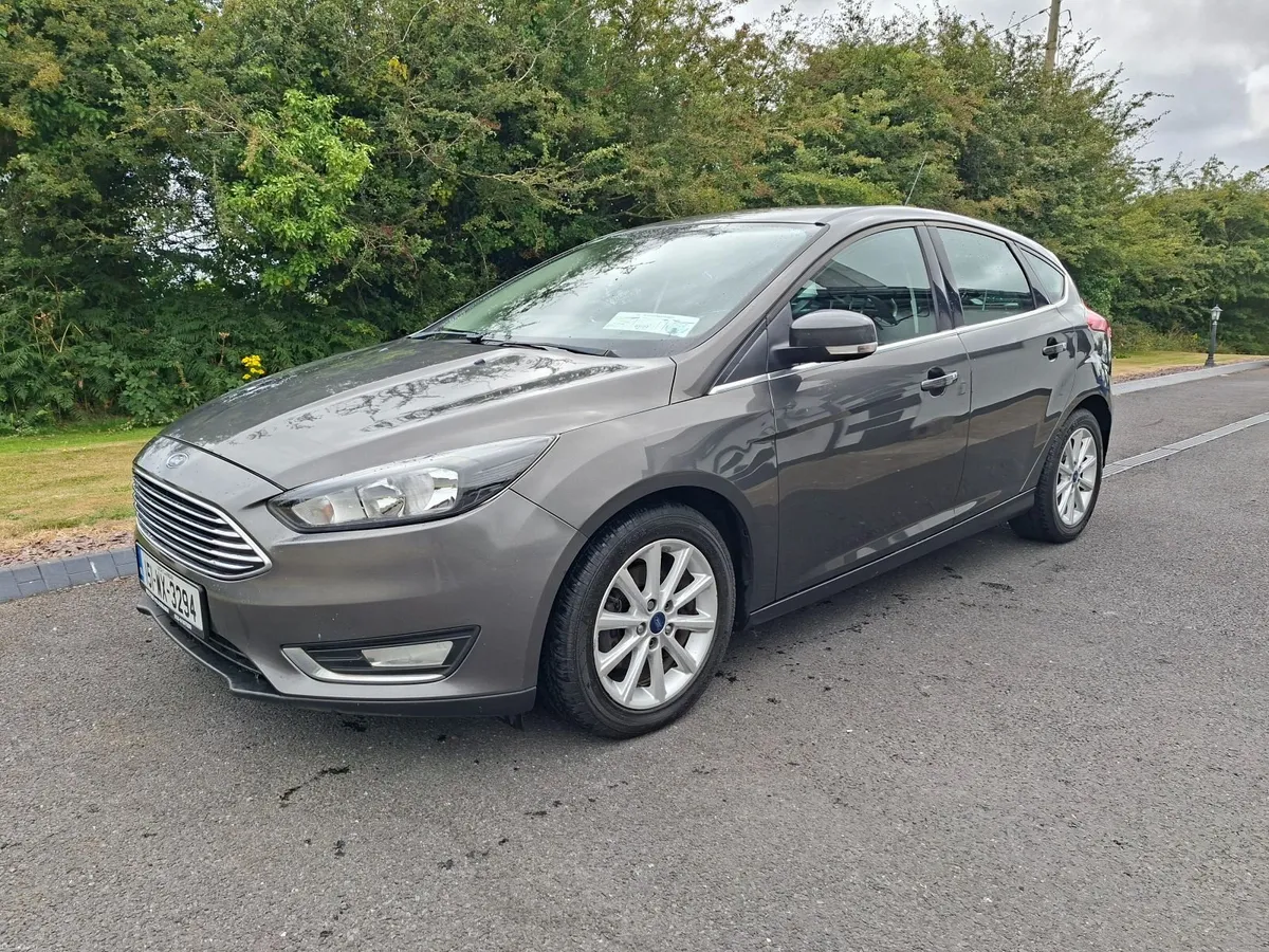 NEW NCT...2015 FORD FOCUS TITANIUM - Image 1