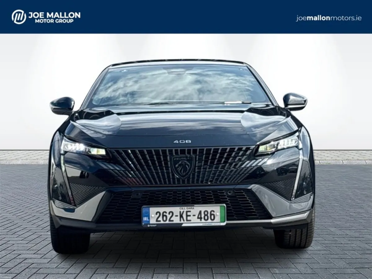 Peugeot 408 BEV 58kWh 210BHP GT ** Amazing Spec an - Image 3