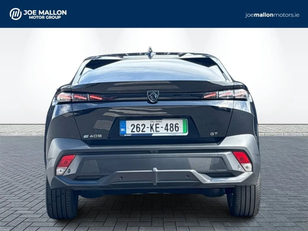 Peugeot 408 BEV 58kWh 210BHP GT ** Amazing Spec an - Image 5