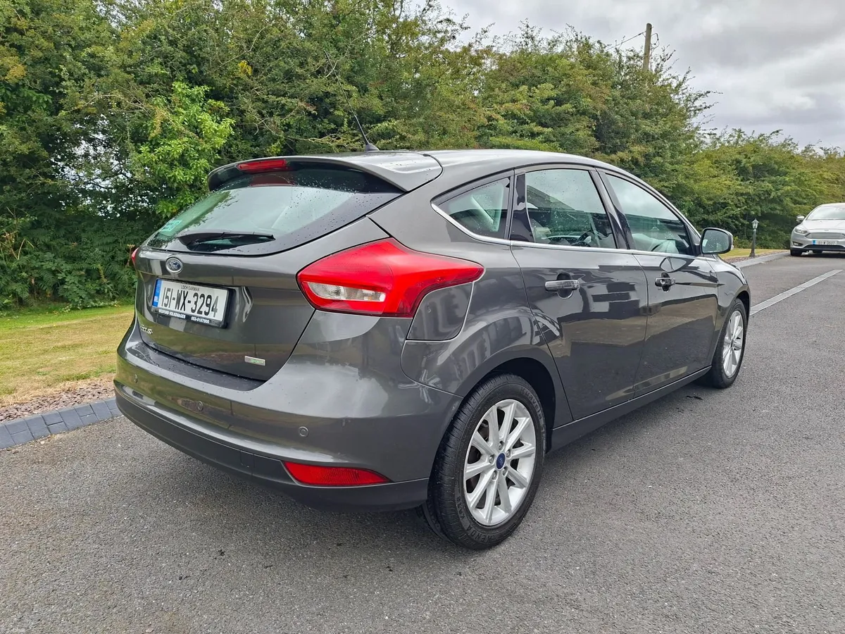 NEW NCT...2015 FORD FOCUS TITANIUM - Image 6