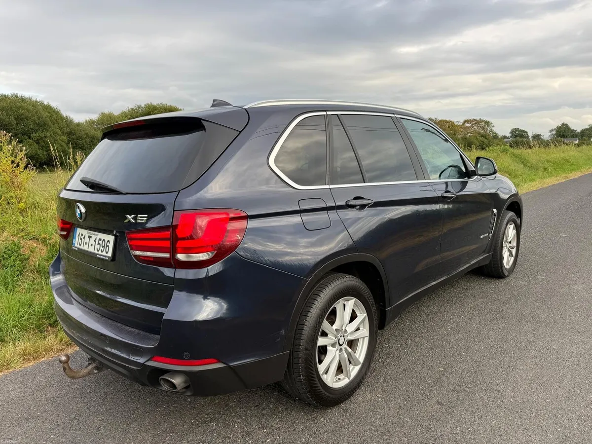 2015 BMW X5 - Image 2