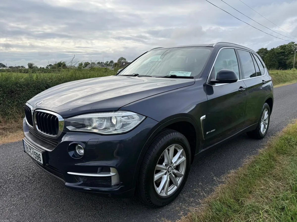 2015 BMW X5 - Image 4