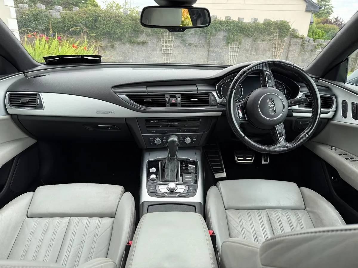 Audi A7 2015 - Image 4