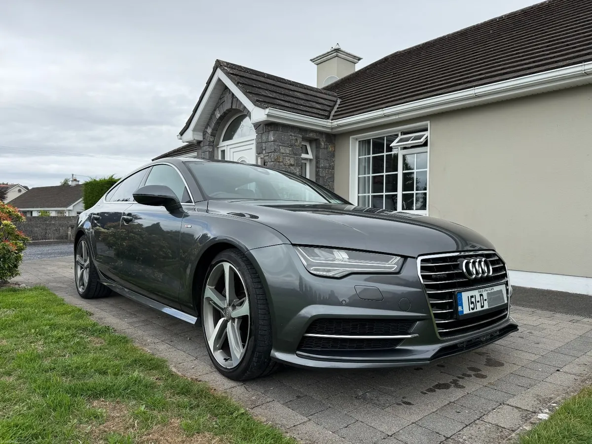Audi A7 2015 - Image 5