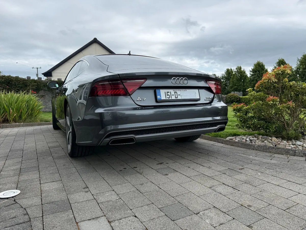 Audi A7 2015 - Image 6