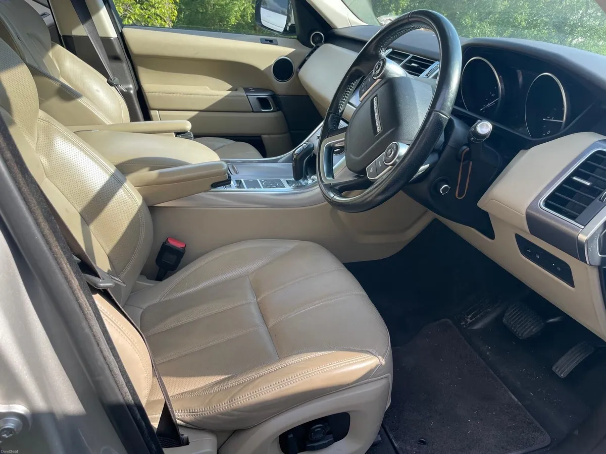 Land Rover Range Rover Sport 2017 - Image 6
