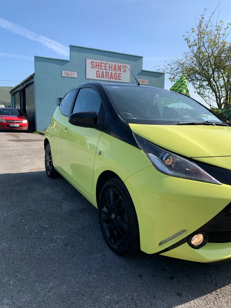 Toyota Aygo - Image 4
